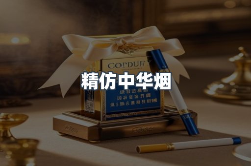 精仿中华烟